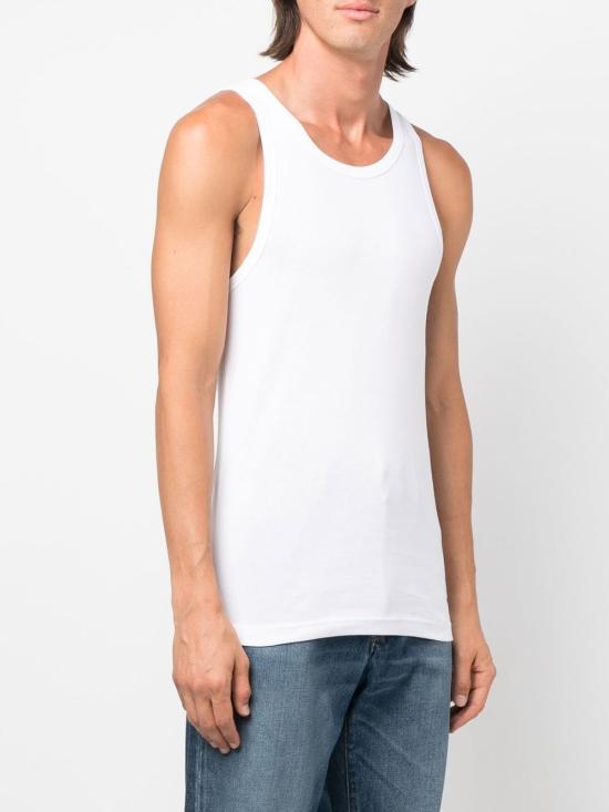 26FW 폴로 랄프로렌 라운지 웨어 714835886 001 BIANCO - POLO RALPH LAUREN