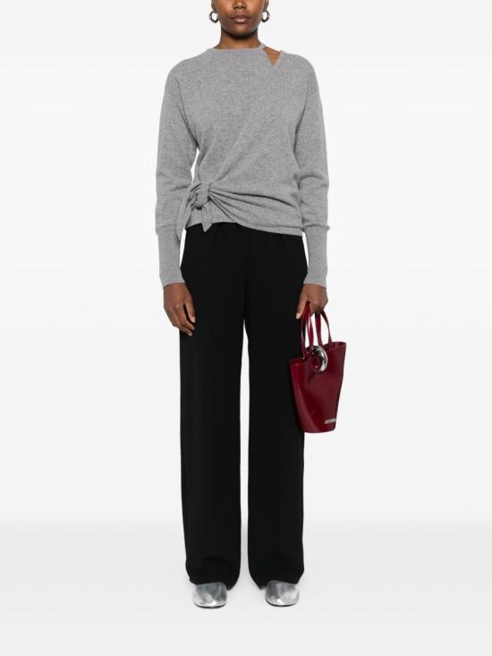 26FW 페데리카 토시 스웨터 32008351 27 GRIGIO - FEDERICA TOSI