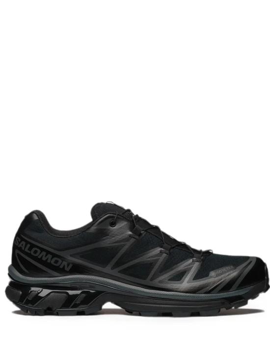26FW 살로몬 XT-6 고어텍스 스니커즈 L45416 900 Black asphalt