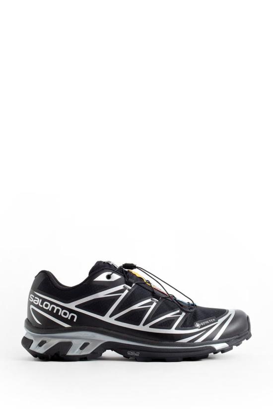 26FW 살로몬 XT-6 고어텍스 스니커즈 L47450 600 Vanilla ice silver liliac