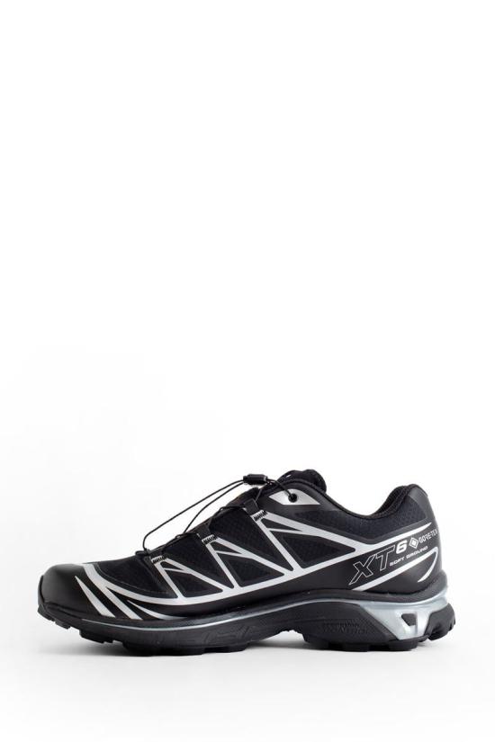 26FW 살로몬 XT-6 고어텍스 스니커즈 L47450 600 Vanilla ice silver liliac - SALOMON