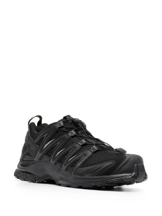 26FW 살로몬 XA 프로 3D 스니커즈 L41617 400 Black magnet - SALOMON