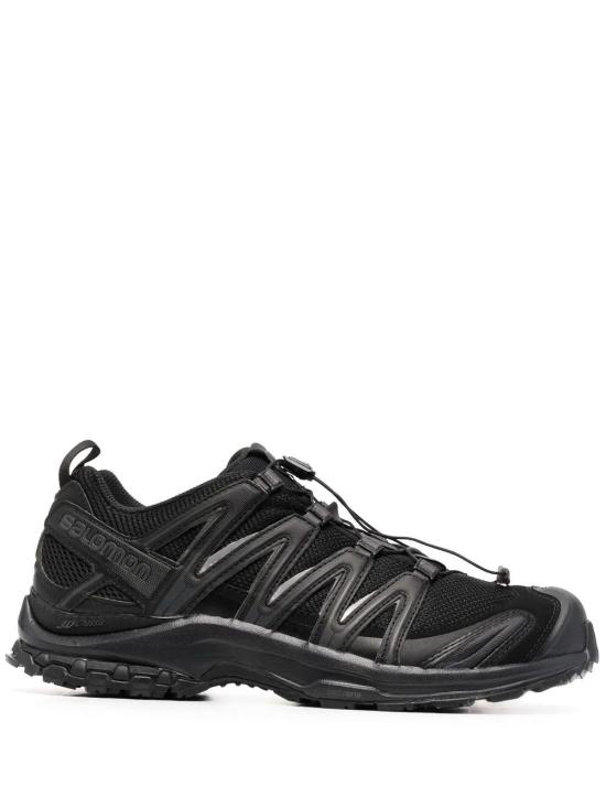 26FW 살로몬 XA 프로 3D 스니커즈 L41617 400 Black magnet