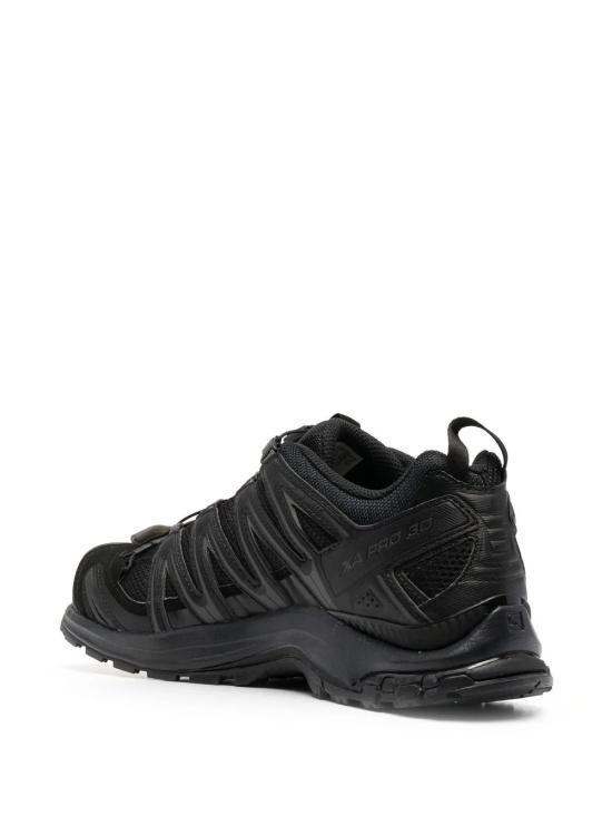 26FW 살로몬 XA 프로 3D 스니커즈 L41617 400 Black magnet - SALOMON
