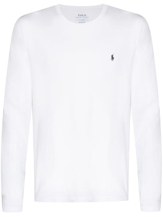26FW 폴로 랄프로렌 라운지 웨어 714844759 004 BIANCO