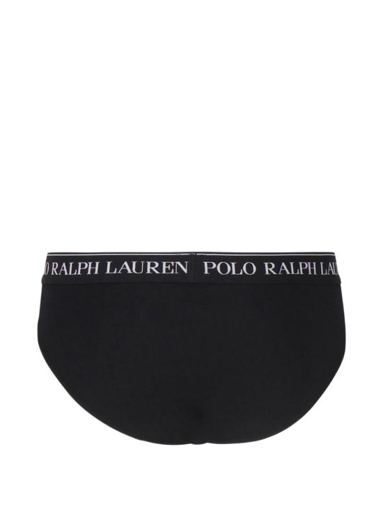 26FW 폴로 랄프로렌 팬티 714835884 002 Nero - POLO RALPH LAUREN