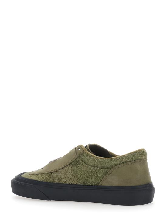 26FW 스톤 아일랜드 스니커즈 L2SFWS100020S0539V005G Green - STONE ISLAND