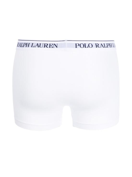 26FW 폴로 랄프로렌 팬티 714835885 001 Bianco - POLO RALPH LAUREN