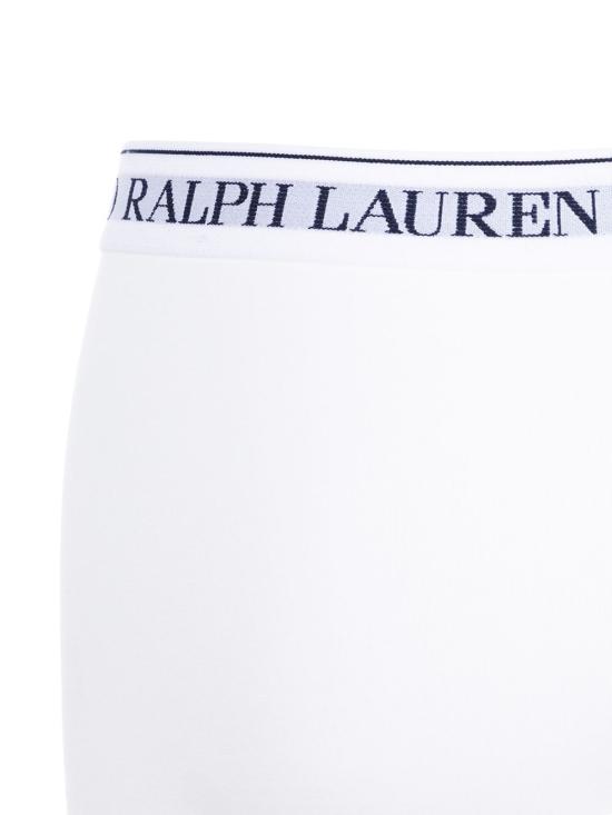 26FW 폴로 랄프로렌 팬티 714835885 001 Bianco - POLO RALPH LAUREN
