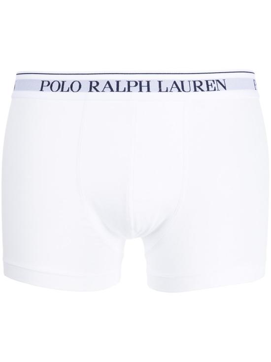 26FW 폴로 랄프로렌 팬티 714835885 001 Bianco - POLO RALPH LAUREN