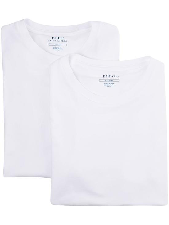 26FW 폴로 랄프로렌 라운지 웨어 714835960 002 BIANCO