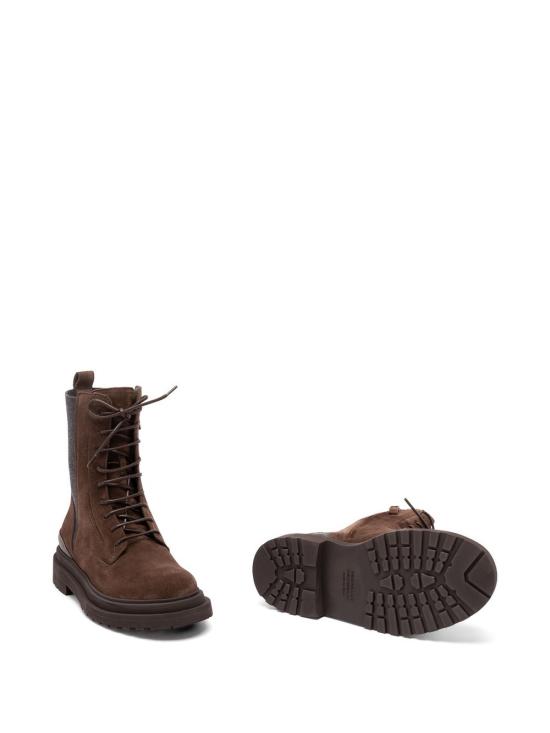 26FW 브루넬로 쿠치넬리 부츠 MZSFG3308 C9885 MARRONE - BRUNELLO CUCINELLI