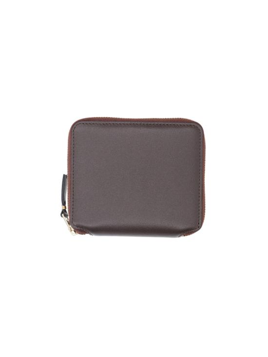 26FW 꼼데가르송 남성지갑 SA2100 801 BROWN