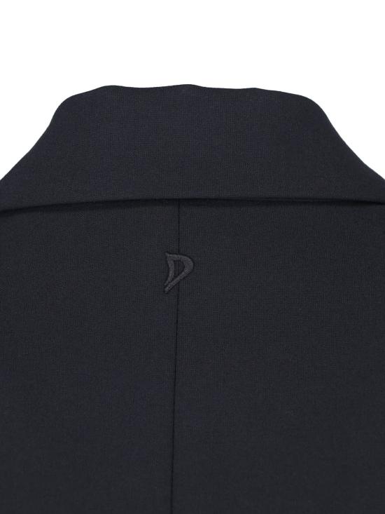  돈답 수트 세트 DJP01 TS0009D XXXW 999 Black - DONDUP