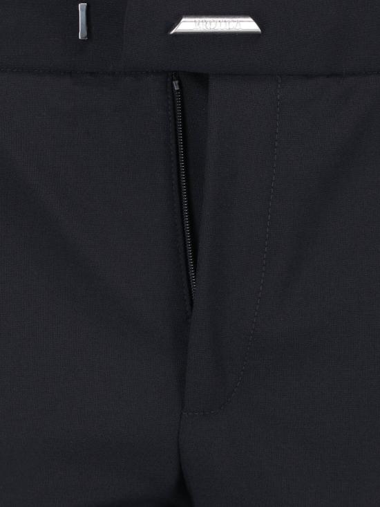  돈답 수트 세트 DJP01 TS0009D XXXW 999 Black - DONDUP