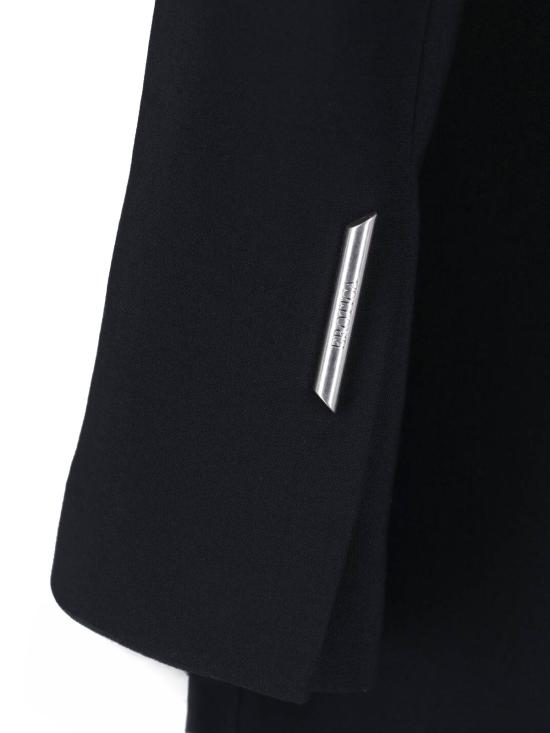  돈답 수트 세트 DJP01 TS0009D XXXW 999 Black - DONDUP