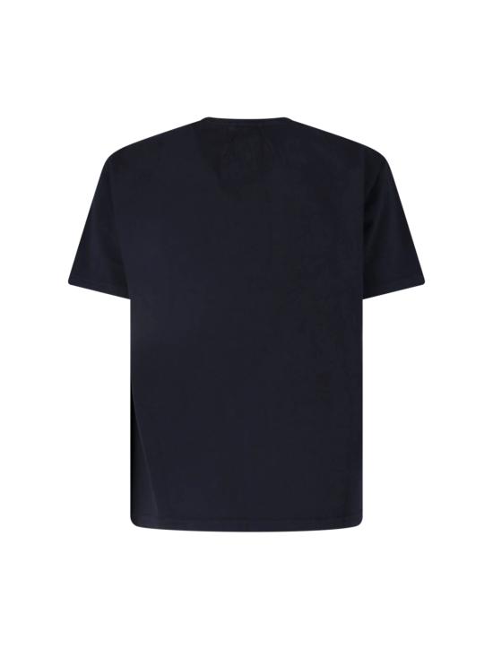 26FW 루드 반팔 티셔츠 RHPF26TT08012 6505 Black - RHUDE