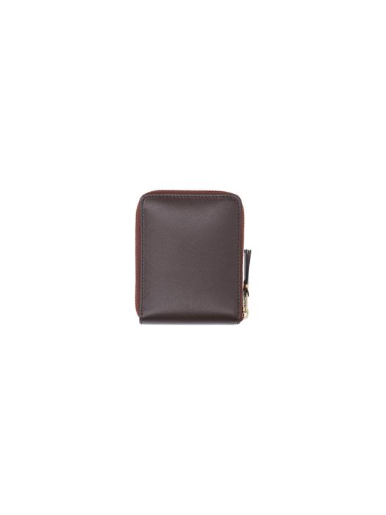 26FW 꼼데가르송 남성지갑 SA7100 801 BROWN