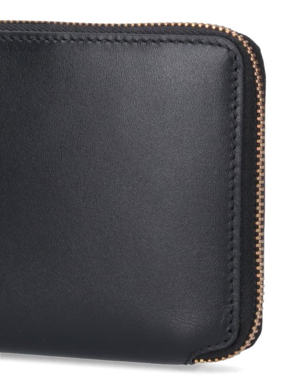 26FW 꼼데가르송 남성지갑 SA2100 800 BLACK - COMME DES GARCONS