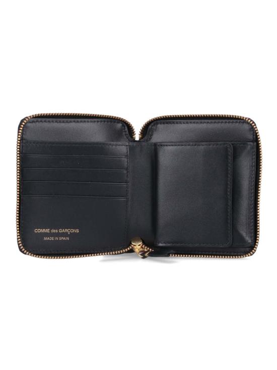 26FW 꼼데가르송 남성지갑 SA2100 800 BLACK - COMME DES GARCONS