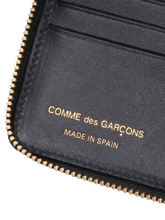 26FW 꼼데가르송 남성지갑 SA7100 800 BLACK - COMME DES GARCONS