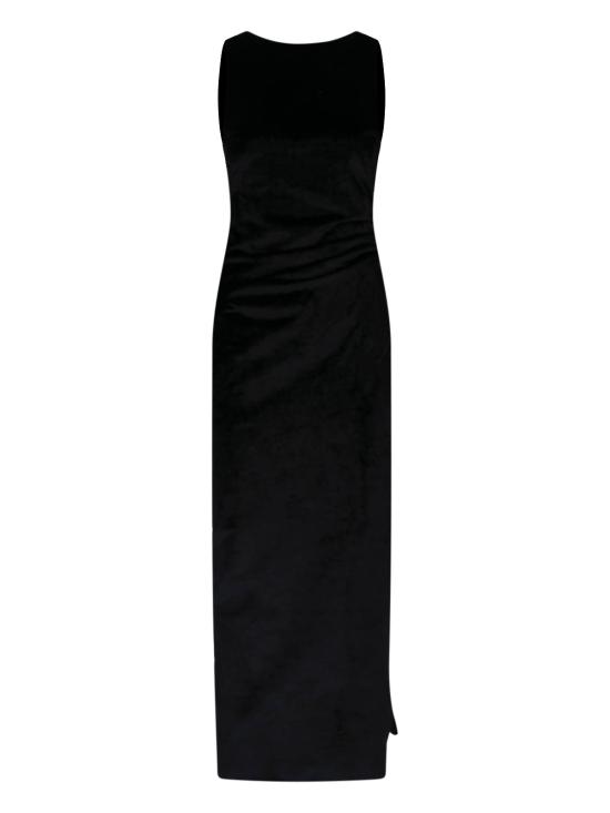  돈답 미디 원피스 DA572 VS0040D XXX 999 Black