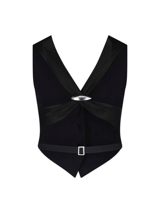  돈답 수트 자켓 DJ857 TS0009D XXX 999 BLACK - DONDUP