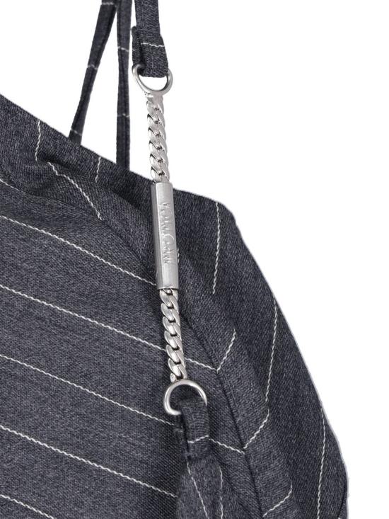  돈답 브라  DC482 ES0080D XXX 903 Grey - DONDUP