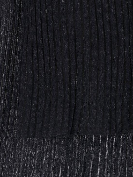  돈답 미디 스커트 G645 M01044D 002 999 Black - DONDUP