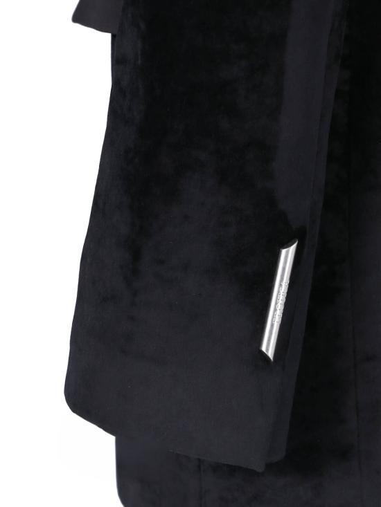  돈답 수트 세트 DJP02 VS0040D XXXW 999 Black - DONDUP