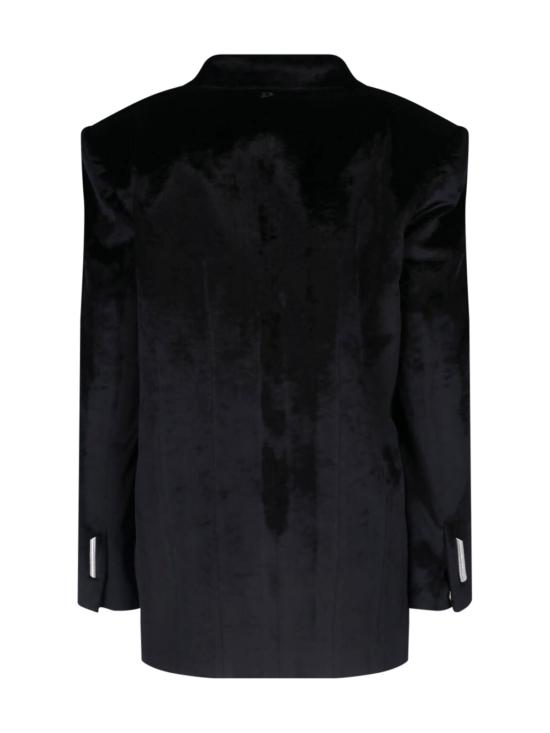 돈답 수트 세트 DJP02 VS0040D XXXW 999 Black - DONDUP