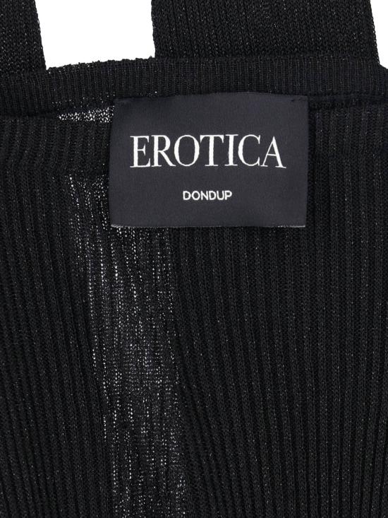  돈답 스트레이트 팬츠 DP931 M01046D 002 999 Black - DONDUP