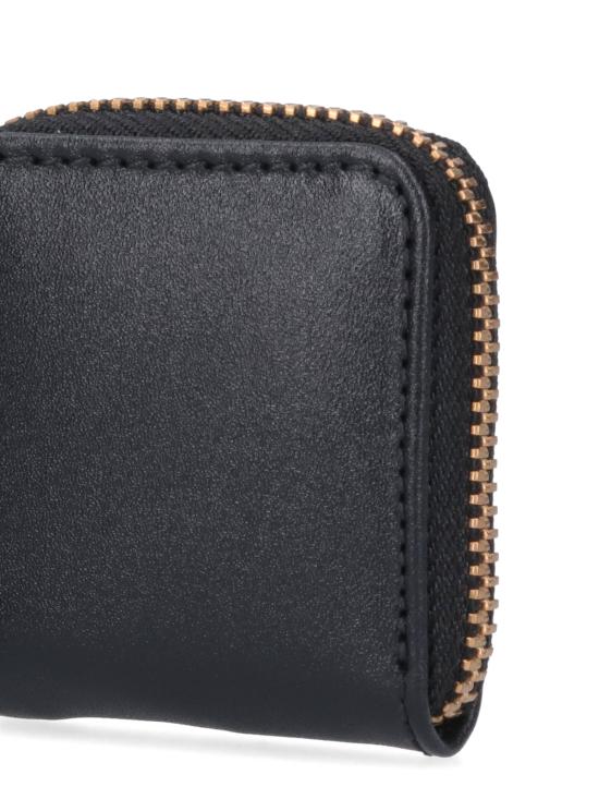 26FW 꼼데가르송 남성지갑 SA4100 800 BLACK - COMME DES GARCONS