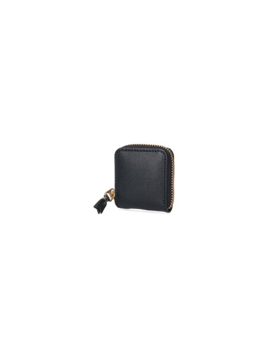 26FW 꼼데가르송 남성지갑 SA4100 800 BLACK - COMME DES GARCONS