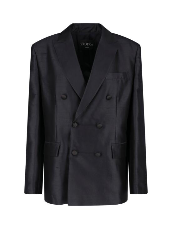  돈답 수트 자켓 DJ850 SF0109D XXX 999 BLACK