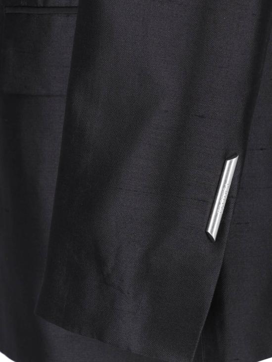  돈답 수트 자켓 DJ850 SF0109D XXX 999 BLACK - DONDUP