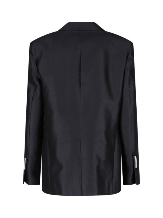  돈답 수트 자켓 DJ850 SF0109D XXX 999 BLACK - DONDUP