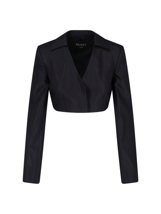  돈답 수트 자켓 DJ848 EFE166D XXX 999 BLACK