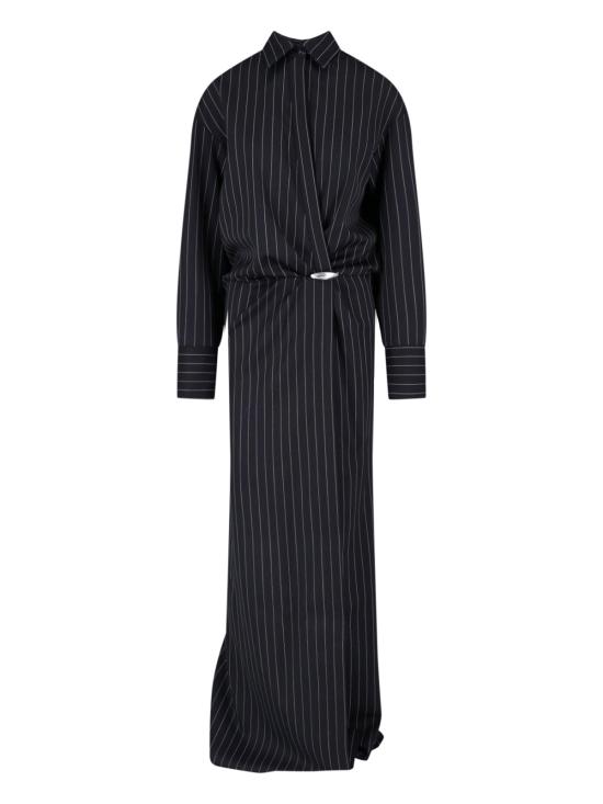  돈답 미디 원피스 DA570 ES0080D XXX 999 Black