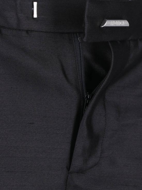  돈답 스트레이트 팬츠 DP923 SF0109D XXX 999 Black - DONDUP