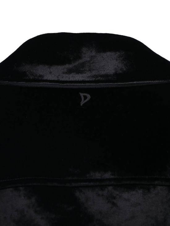  돈답 자켓 DJ854 VS0040D XXX 999 BLACK - DONDUP