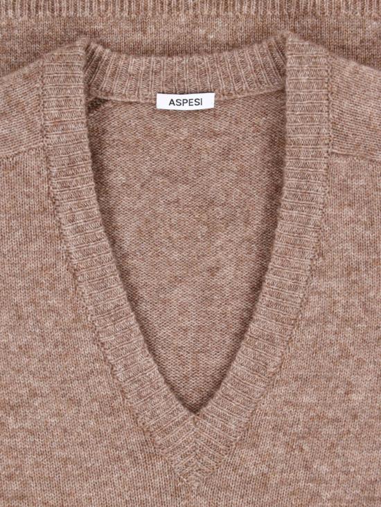 26FW 아스페시 스웨터 3347 3831 01075 TAUPE - ASPESI