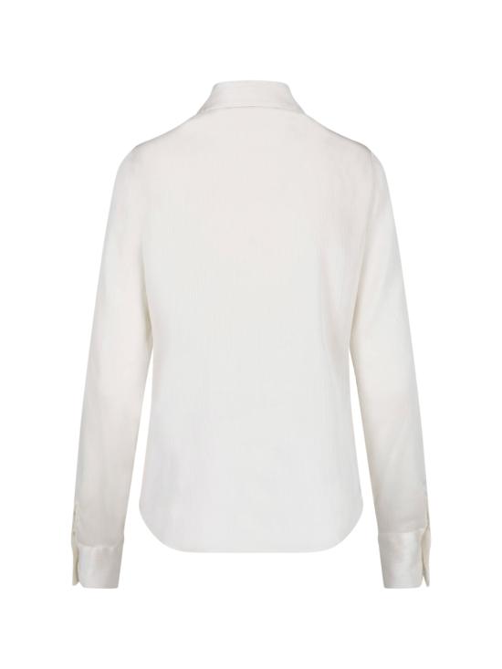  돈답 셔츠 DC526 OF0205D XXX 001 White - DONDUP