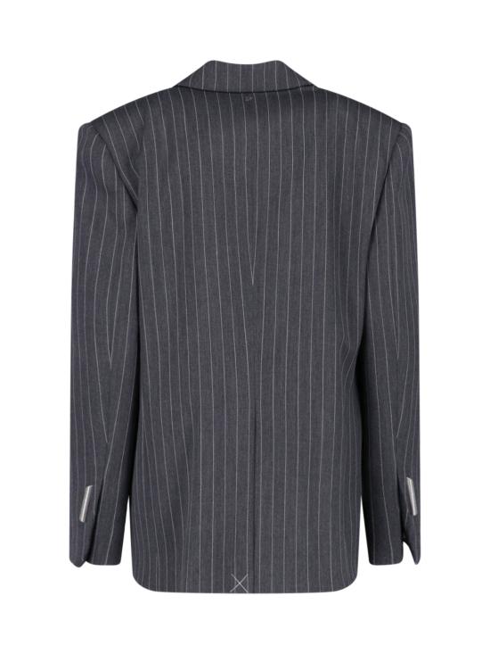  돈답 수트 자켓 DJ861 ES0080D XXX 903 GREY - DONDUP