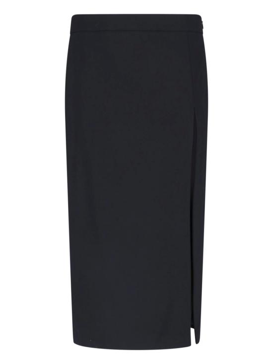  돈답 미디 스커트 G648 TS0009D XXX 999 Black