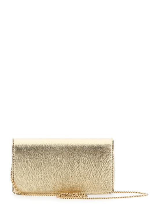 26FW 발렌티노 가라바니 토트백 9W2P0AY5CHL3HA Metallic - VALENTINO GARAVANI