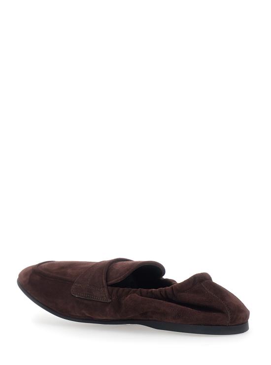 26FW 돌체앤가바나 로퍼 A50790AA41580052 Brown - DOLCE & GABBANA