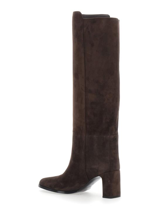 26FW 지미추 부츠 CALYKB65SUECHOCOLATE Brown - JIMMY CHOO