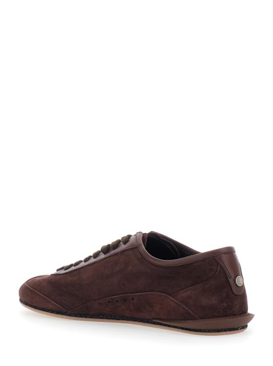 26FW 돌체앤가바나 스니커즈 CS2473A095080052 Brown - DOLCE & GABBANA