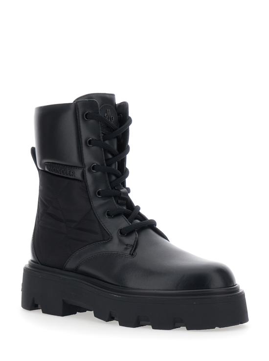 26FW 몽클레어 부츠 4F00040M9934999 Black - MONCLER